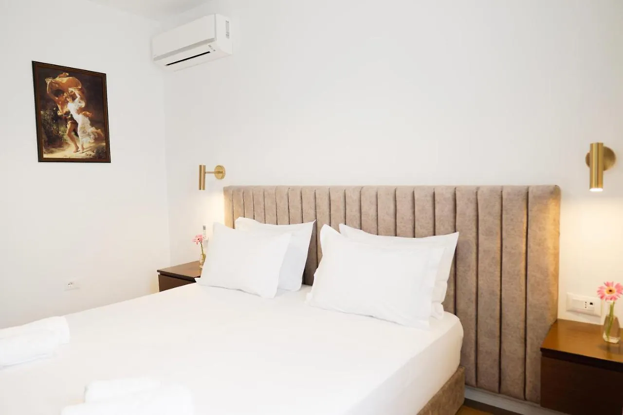 Hotel Fantasy Gjirokaster Albania