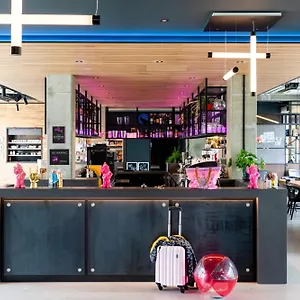 Moxy Hotell Utrecht