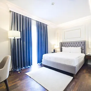 Xheko Imperial Luxury & 5*, Tirana Albania