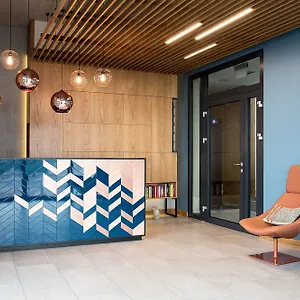 Faros Airport Hotell Gdańsk