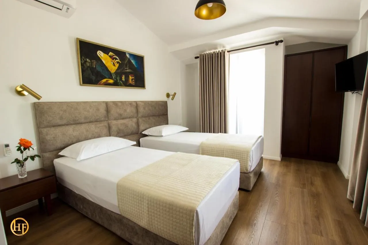 Hotel Fantasy Gjirokaster