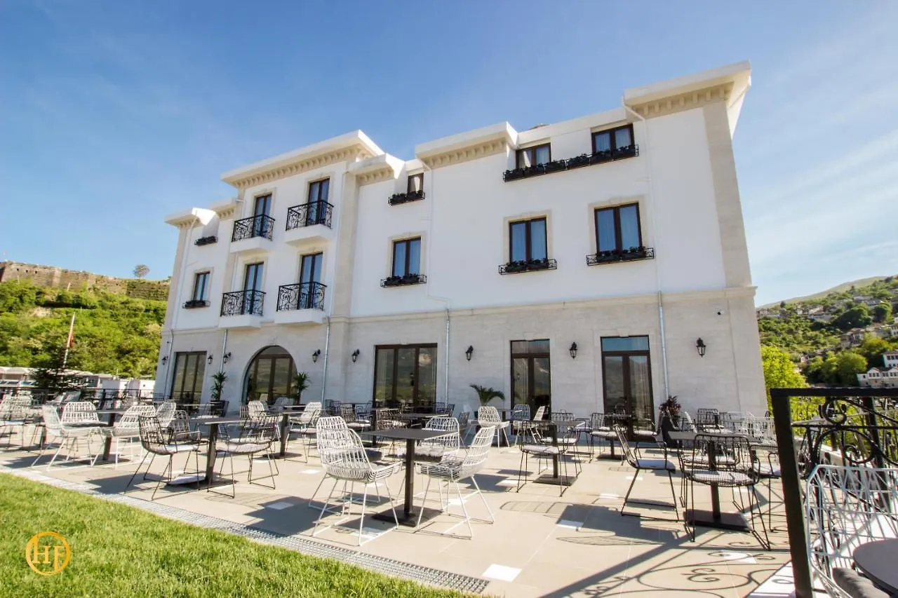 Hotel Fantasy Gjirokaster 4*,