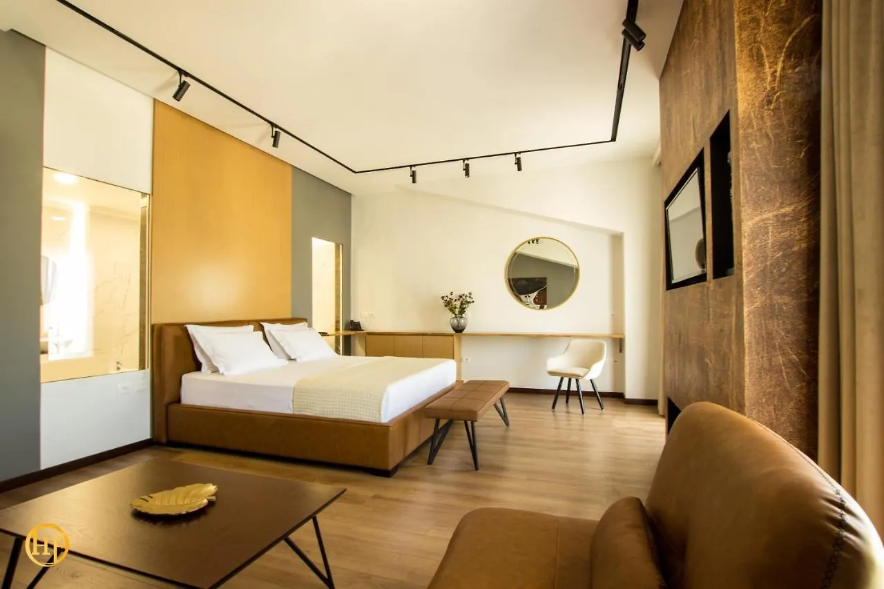Hotel Fantasy Gjirokaster Albania